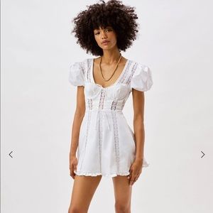 For Love & Lemons Dress